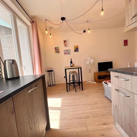 9mins de Lamalou-les-Bains 30mins Avène 40m² Bédarieux Extérieur photo