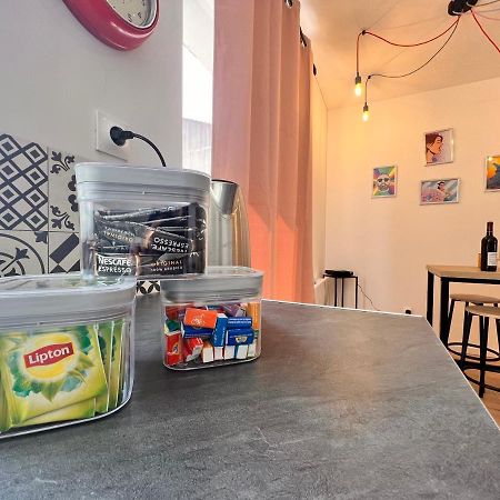 9mins de Lamalou-les-Bains 30mins Avène 40m² Bédarieux Extérieur photo