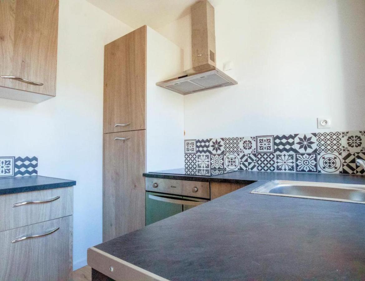 9mins de Lamalou-les-Bains 30mins Avène 40m² Bédarieux Extérieur photo