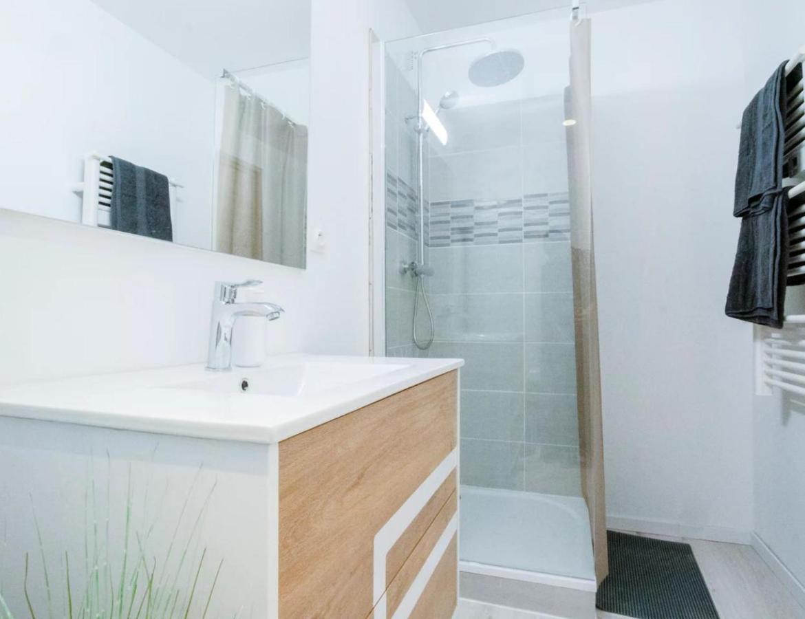 9mins de Lamalou-les-Bains 30mins Avène 40m² Bédarieux Extérieur photo
