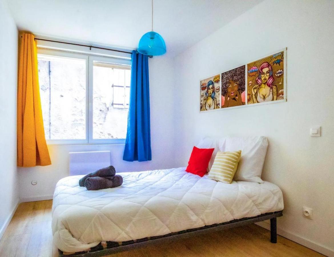 9mins de Lamalou-les-Bains 30mins Avène 40m² Bédarieux Extérieur photo