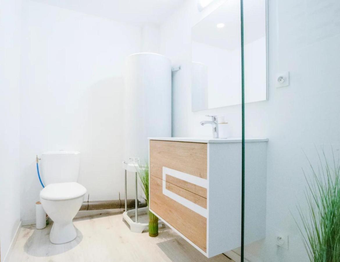9mins de Lamalou-les-Bains 30mins Avène 40m² Bédarieux Extérieur photo