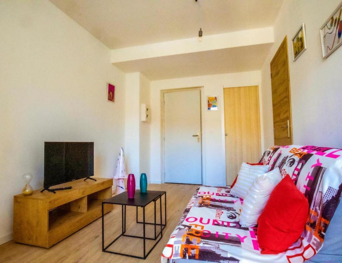 9mins de Lamalou-les-Bains 30mins Avène 40m² Bédarieux Extérieur photo