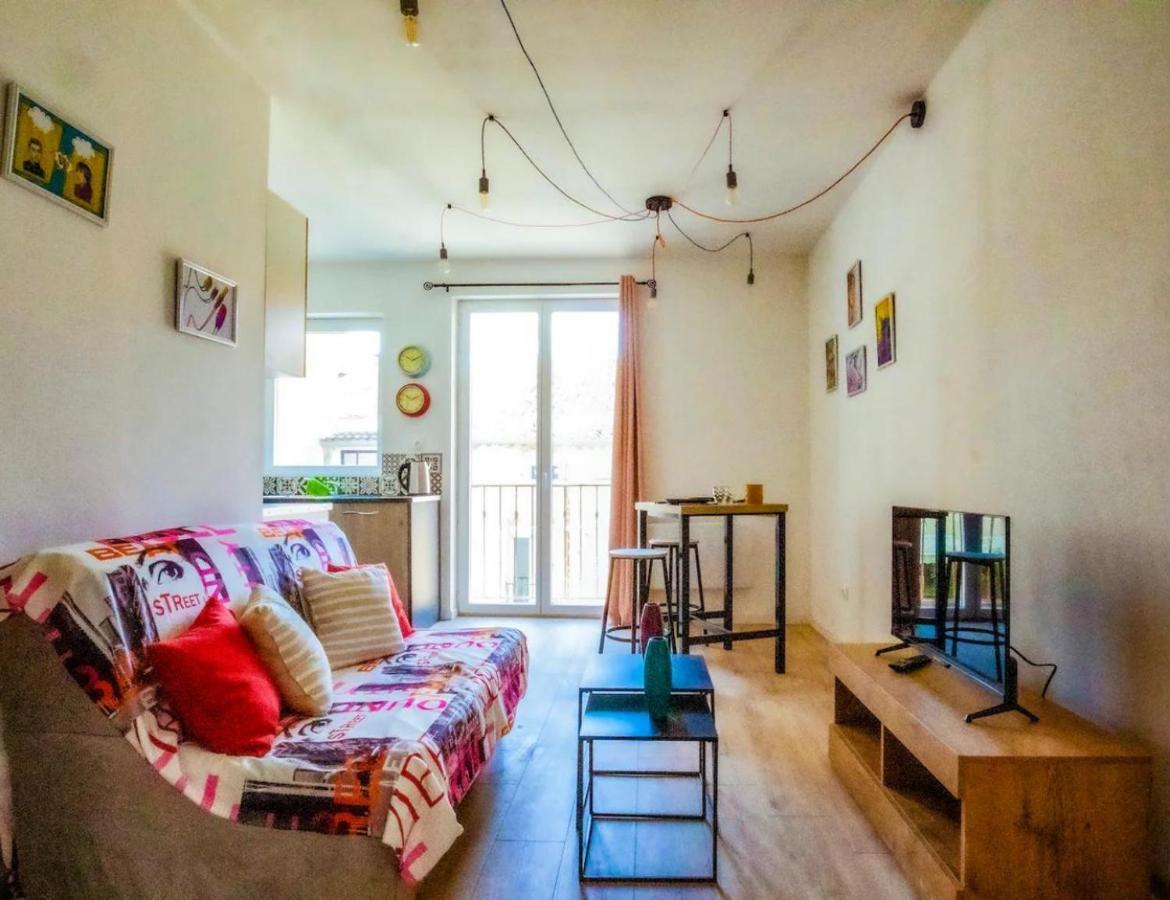 9mins de Lamalou-les-Bains 30mins Avène 40m² Bédarieux Extérieur photo
