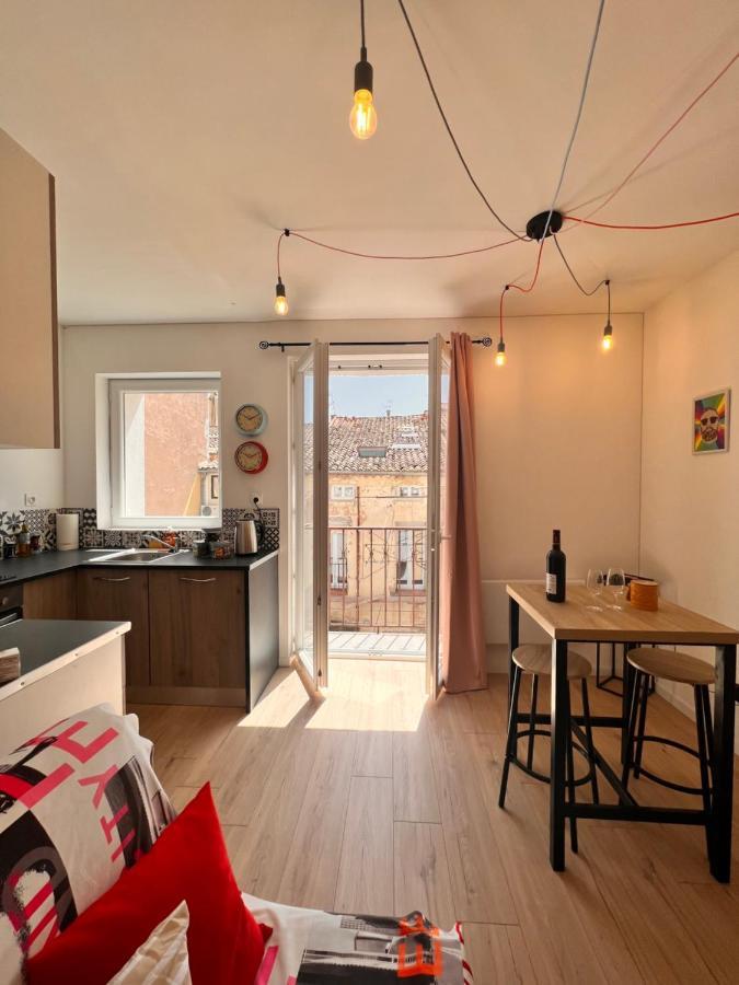 9mins de Lamalou-les-Bains 30mins Avène 40m² Bédarieux Extérieur photo