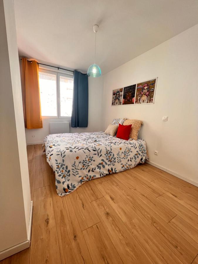 9mins de Lamalou-les-Bains 30mins Avène 40m² Bédarieux Extérieur photo