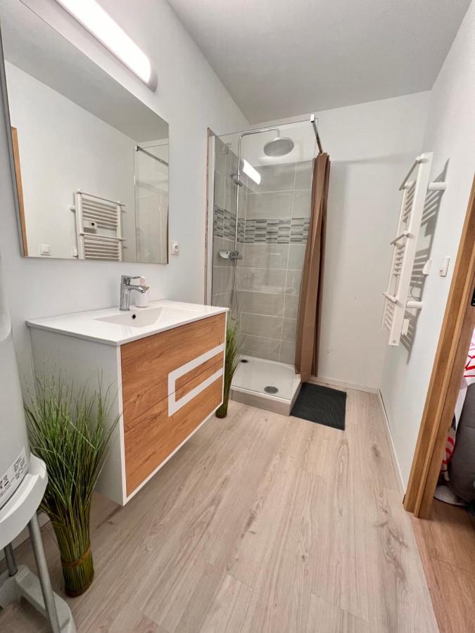 9mins de Lamalou-les-Bains 30mins Avène 40m² Bédarieux Extérieur photo